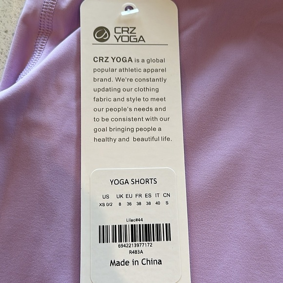 Nakedfeel Shorts 6" - Picture 4 of 5